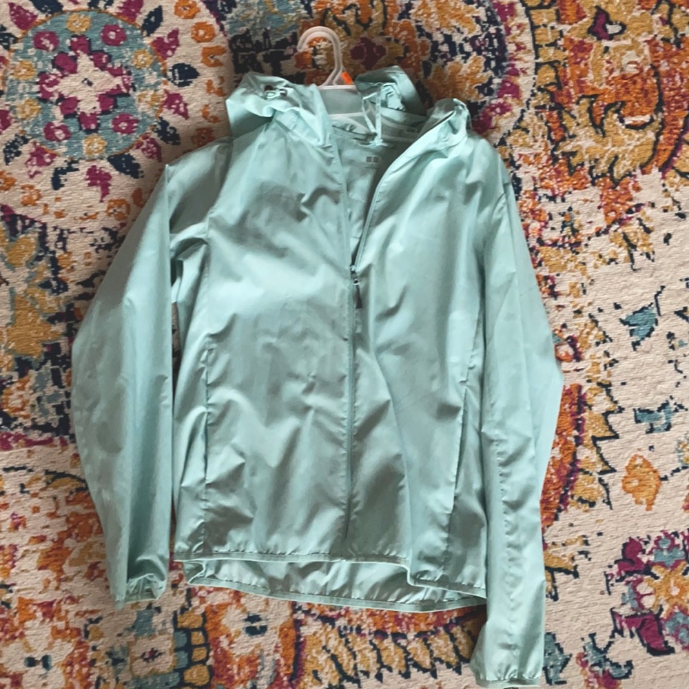 Uniqlo Pocketable Parka